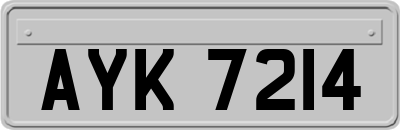 AYK7214
