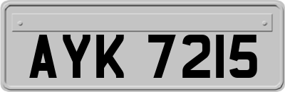 AYK7215