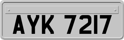 AYK7217