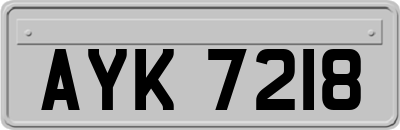 AYK7218