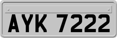 AYK7222