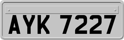 AYK7227