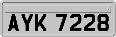 AYK7228
