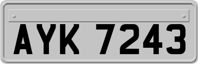 AYK7243