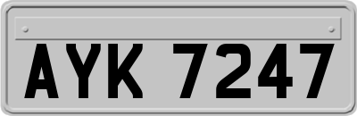 AYK7247