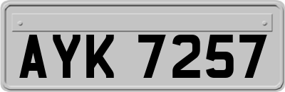 AYK7257