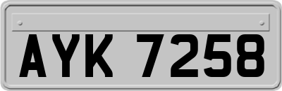 AYK7258