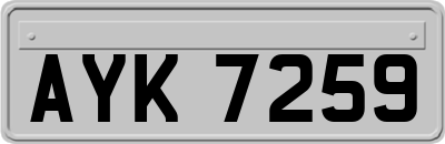 AYK7259
