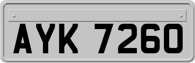 AYK7260