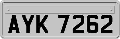 AYK7262