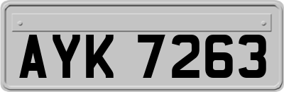 AYK7263