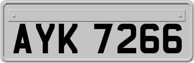 AYK7266
