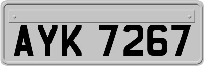 AYK7267