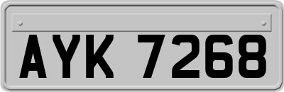 AYK7268