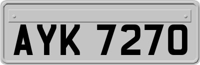 AYK7270