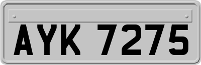 AYK7275