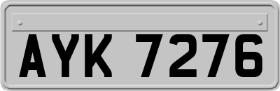 AYK7276