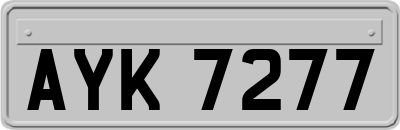 AYK7277
