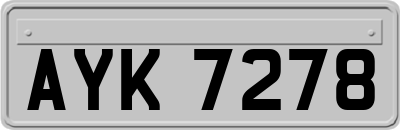 AYK7278