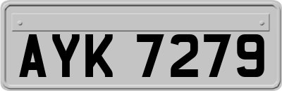 AYK7279