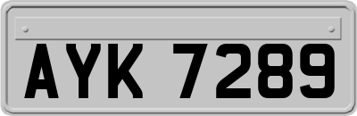 AYK7289