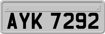 AYK7292