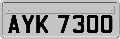 AYK7300