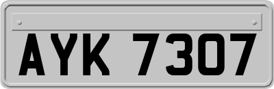 AYK7307