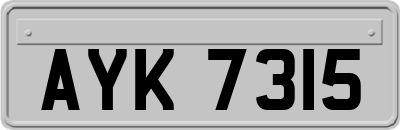 AYK7315