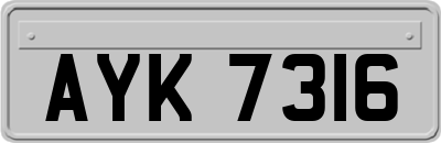 AYK7316