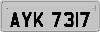 AYK7317