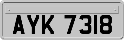 AYK7318