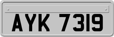 AYK7319