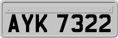 AYK7322