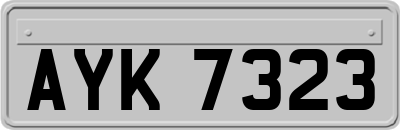 AYK7323