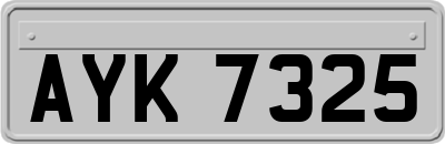 AYK7325