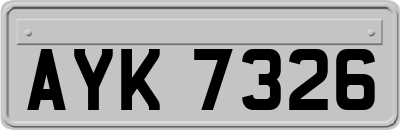 AYK7326