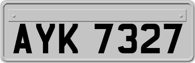 AYK7327