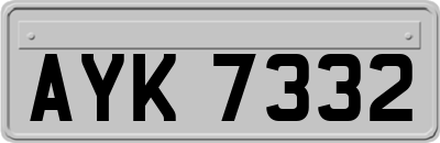 AYK7332