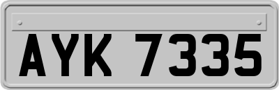 AYK7335