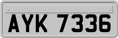 AYK7336
