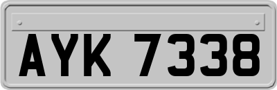 AYK7338