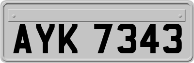 AYK7343