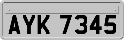 AYK7345