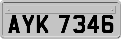 AYK7346