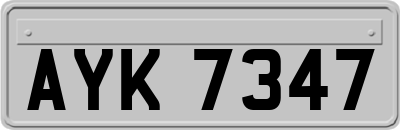 AYK7347