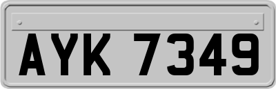 AYK7349