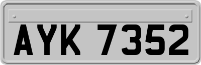 AYK7352