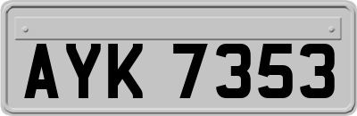 AYK7353