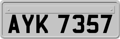 AYK7357